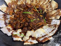 -皖北巫氏三胖地锅鸡(长淮总店)