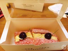 车厘子魔法棒-奈雪的茶(青岛卓悦里INTOWN店)