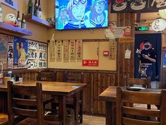 大堂-鸟剑居酒屋(林和东路店)