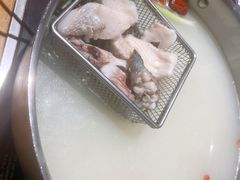 -打酱友•斑鱼海鲜粥火锅(吴桥店)