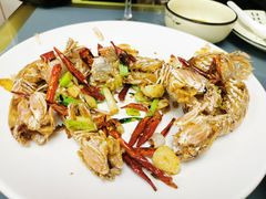 -老郑海鲜楼(天桥店)