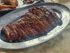 烧排骨-南沙辉记烧鸡·荔枝木炭火吊烧(旧镇店)