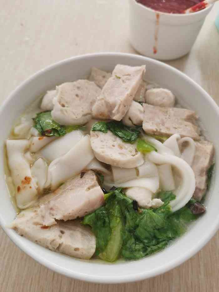 果条汤店-"在潮阳棉城府前庄附近的果条汤,那里有好多.