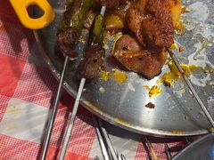-生火火·地摊小炉子烧烤自助.鲜切牛羊肉(龙湖北城天街店)