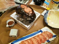 火焰石雪龙牛舌-古田居·特色寿司料理(星之岛旗舰店)