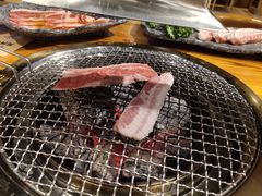 -万兴佳烤肉·长白山老味道(宏泰广场店)