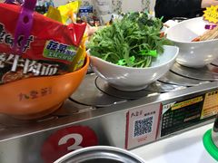 -签百串旋转小火锅(幸福店)