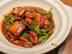-鸽舞笙平金牌烧鸽子·融合菜(鲁谷店)