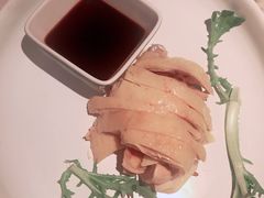 -绿茶餐厅(松江万达店)
