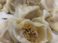 原汁海胆水饺-海胆小馆(东北水饺·春柳店)