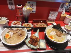 千鸟-火影忍者一乐拉面(环球港店)