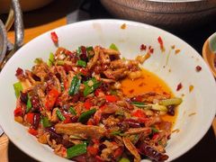 -吃饭皇帝大土家民族菜(正大广场店)