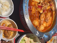 -胖哥俩肉蟹煲(龙德广场店)