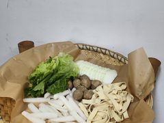 -草本味·市井羊肉馆·烧烤·龙虾·口味菜(新开铺总店)