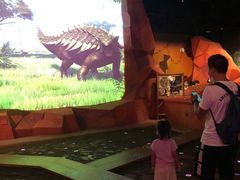 -珠海横琴国家地理探险家中心(创新方)