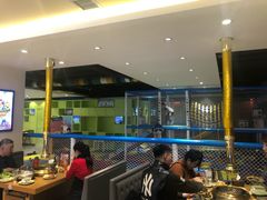 -悦橙烤肉海鲜自助(中央大街店)