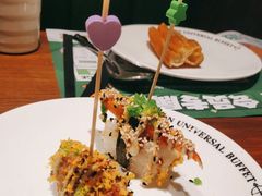 -亚马逊环球美食百汇(新城吾悦广场店)