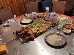 -山地居烤全羊·柴火鸡(大坪-半山公馆店)