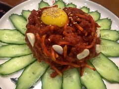 -老朴饭店(邮政街总店)
