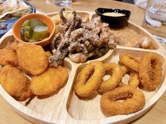 -青麦家·融合餐厅(江岛智立方店)