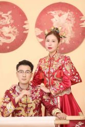 点击看大图 -太郎花子婚纱摄影艺术中心