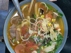 三鲜米线-梓袍面庄(渝北店)