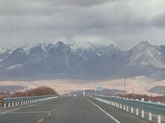 -新疆天山托木尔景区·大峡谷