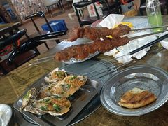 -清真·馬坡二旦烧烤(人生一串拍摄店)