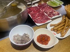-牛很鲜潮汕牛肉火锅(朝晖路店)