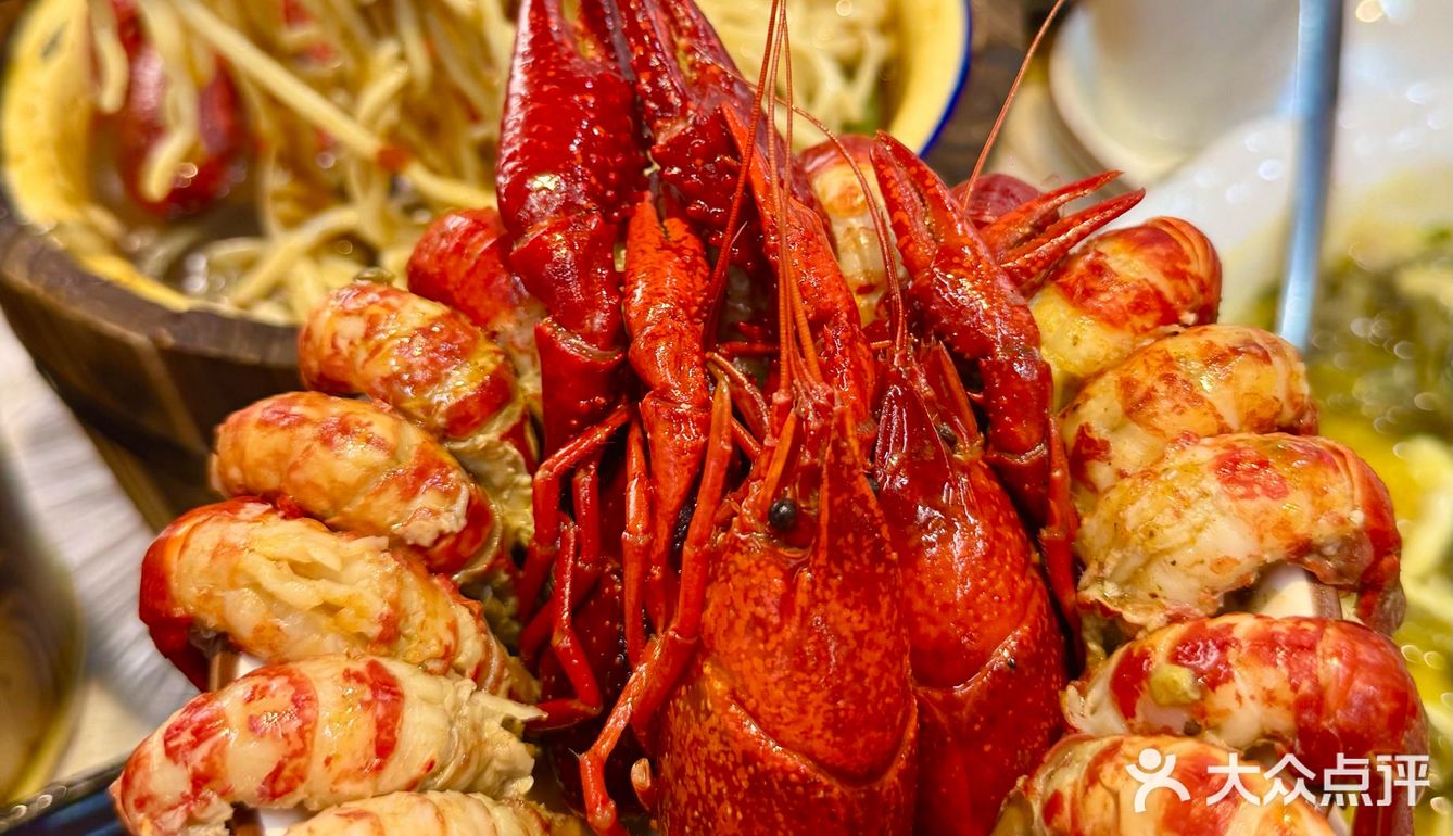 宁波｜夏天谁能拒绝这一口龙虾🦞