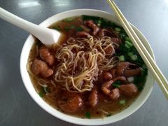 猪肠面-顺兴面店(领展购物广场西区店)