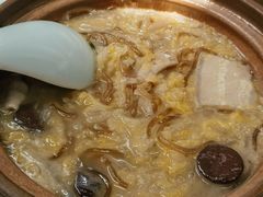 砂锅炖酸菜-止观小馆·辽河口渔家菜(王府井店)