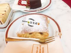苹果派-Cafe Sacher(WIEN)