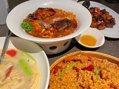 烧味拼盘-汤城小厨•粤菜•靓汤(苏州街店)