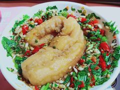 油条-串天下串串香(宽窄巷子店)