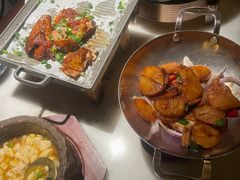 -绿茶餐厅(财富购物中心店)