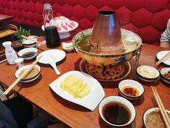 -1078號老北京涮肉(万达广场店)