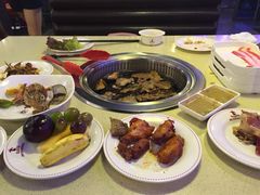 -鑫海汇海鲜烤肉自助(北国商城店)