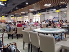 大堂-點無缺茶楼·海鲜酒家(世博店)