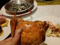 -都会尚膳·海鲜自助餐厅(重庆万豪酒店)