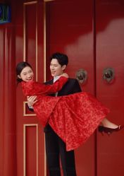 -全城热恋璀璨婚纱摄影(国贸总店)