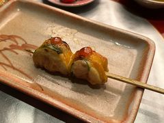 -鳥喜Toriki怀石烧鸟料理