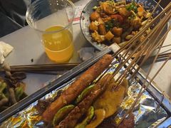-微醺烤牛·炭火烧烤·精酿啤酒(东郊记忆店)