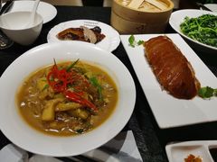 -正德楼果木烤鸭·渔家菜(东港店)