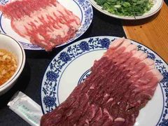 -裕德孚手切涮羊肉(建业凯旋广场店)