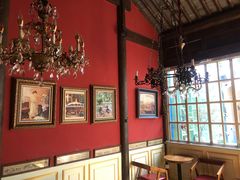 -花·fleur古董西餐厅(西城夜未央店)