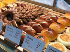 -木子木水日式烫面包(世界城光谷店)