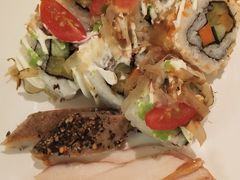 -海口绿发希尔顿酒店-田园汇自助餐·三文鱼·海鲜