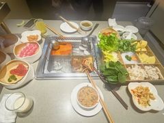 -海底捞火锅(天通苑华联店)
