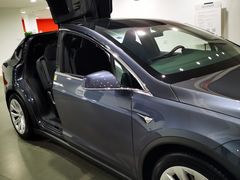 -TESLA 特斯拉(北京南四环中路特斯拉中心)